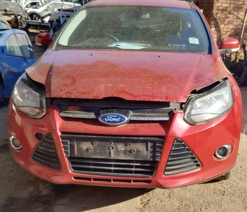 2012 Ford Focus