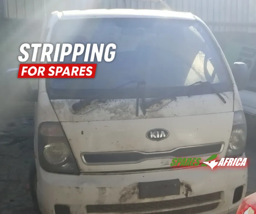 2010 Kia K-Series Pick-Up  Stripping For Spares