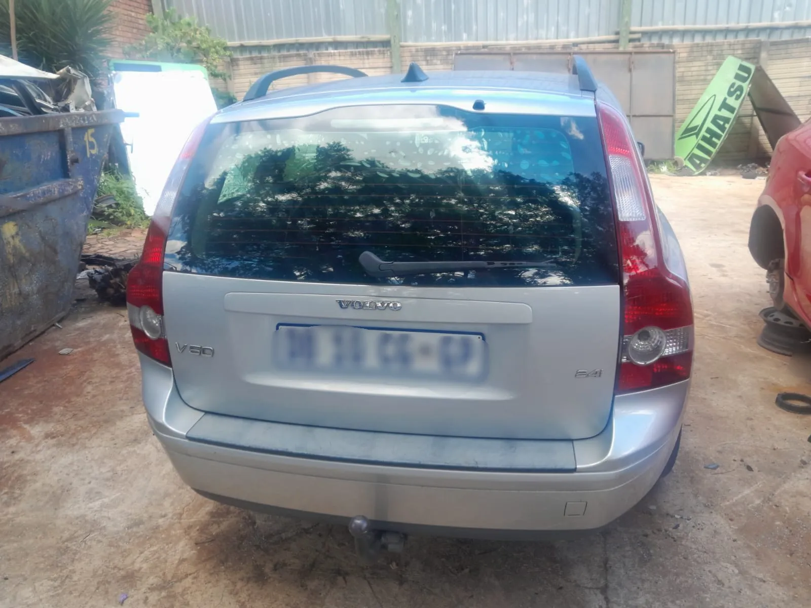 2005 Volvo V50  view 5