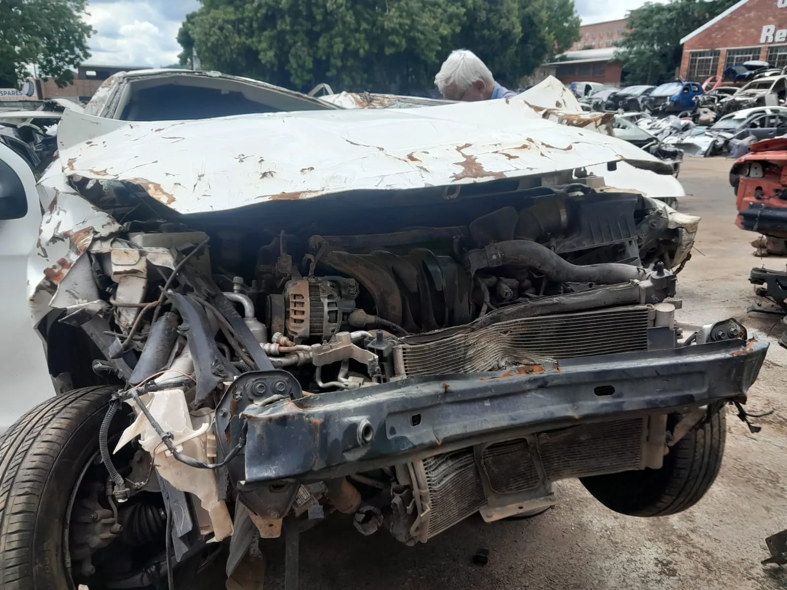 2010 Hyundai i20  view 5