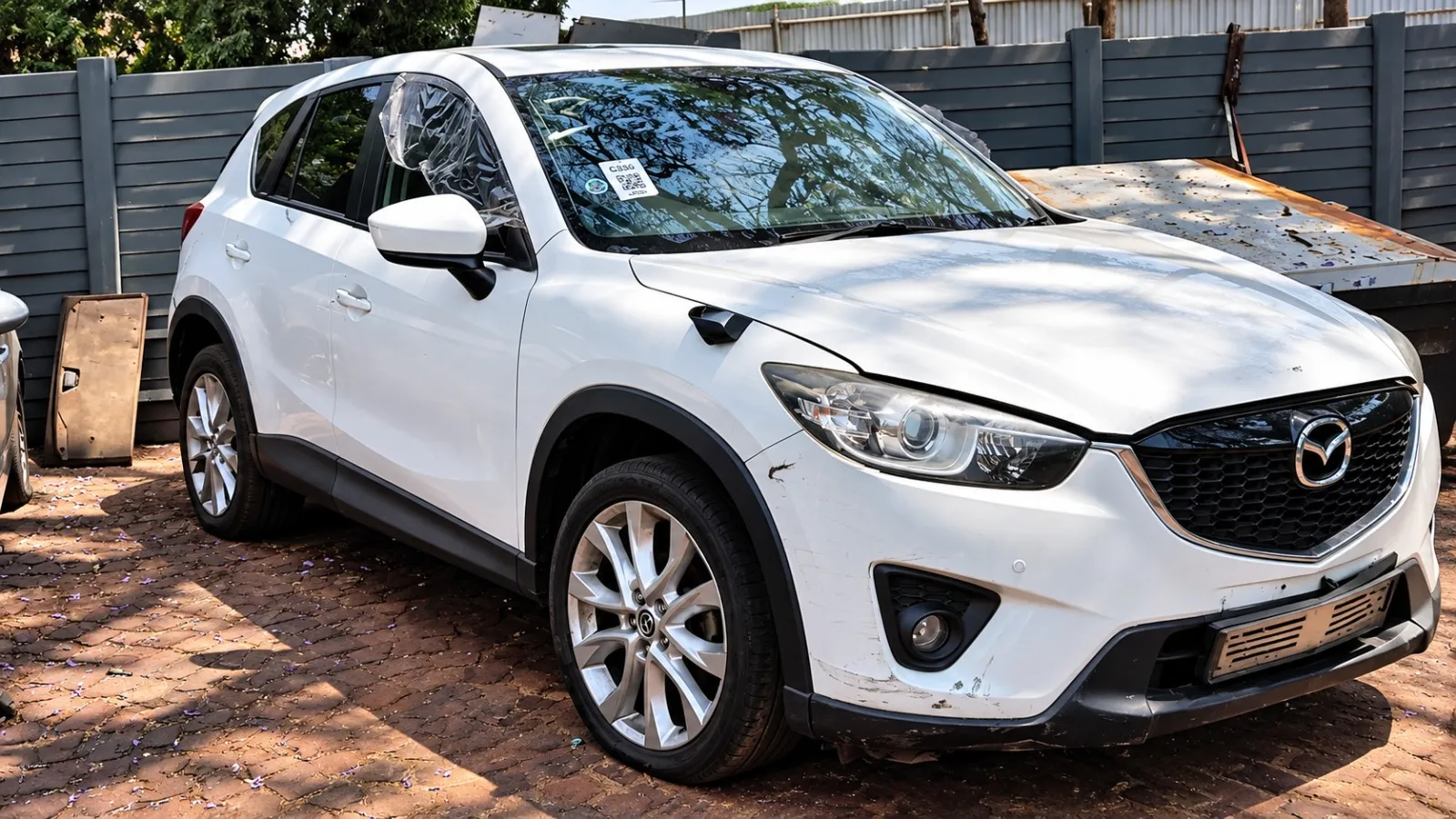 2013 Mazda CX-5 SH30458384 view 2