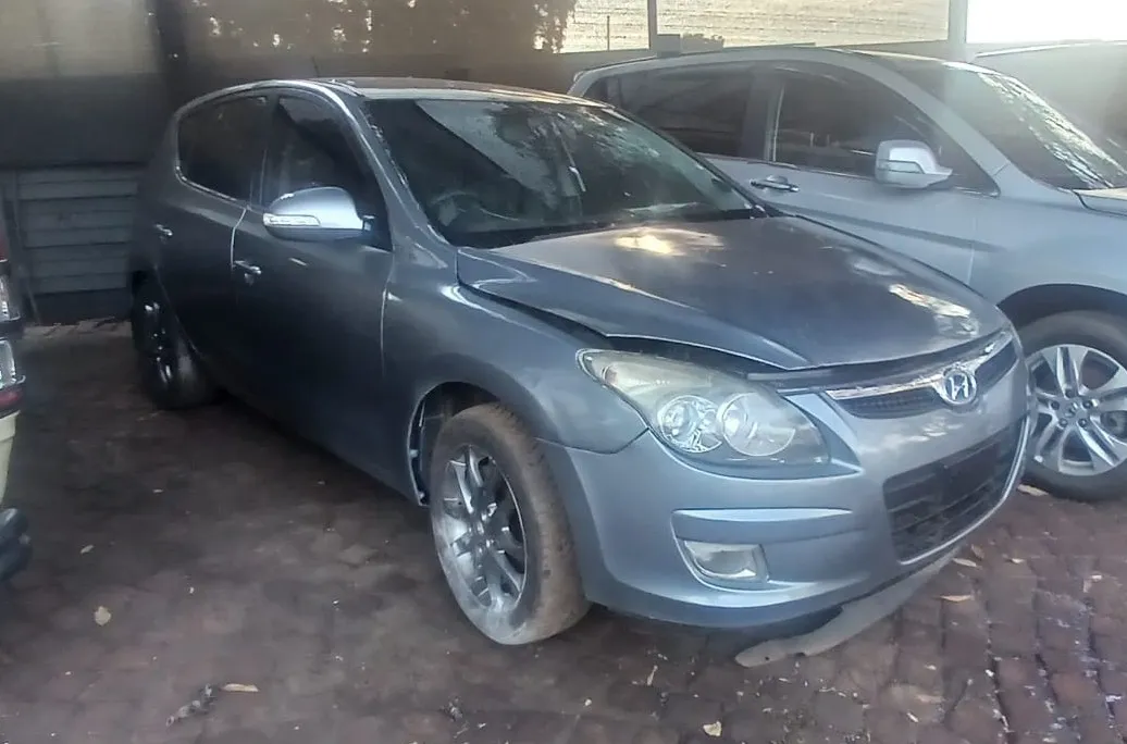 2013 Hyundai i30 G4FCB4222685 view 2