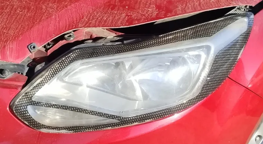 2012 Ford Focus view 4