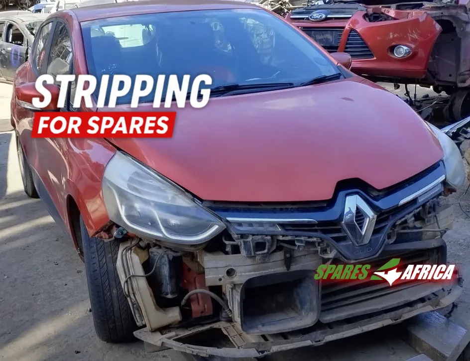 2015 Renault Clio view 5