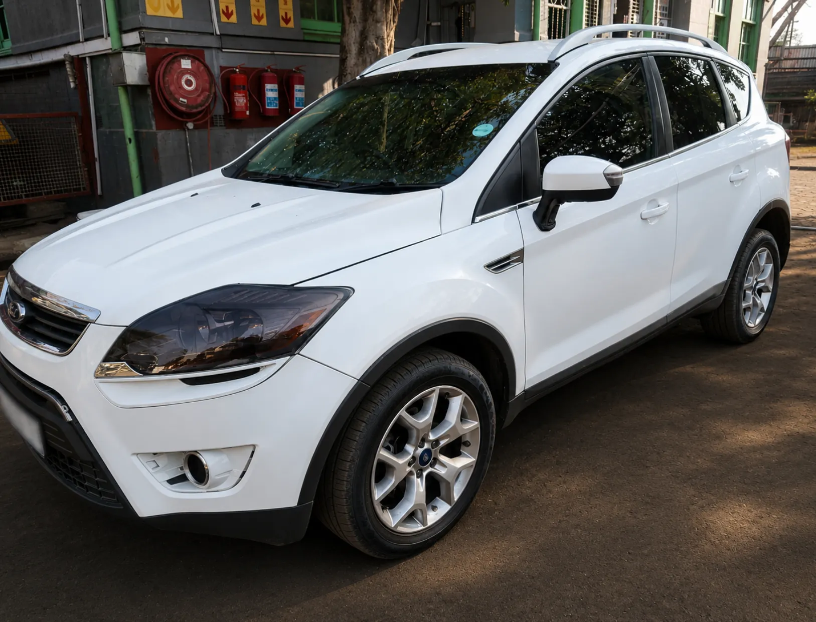 2012 Ford Kuga