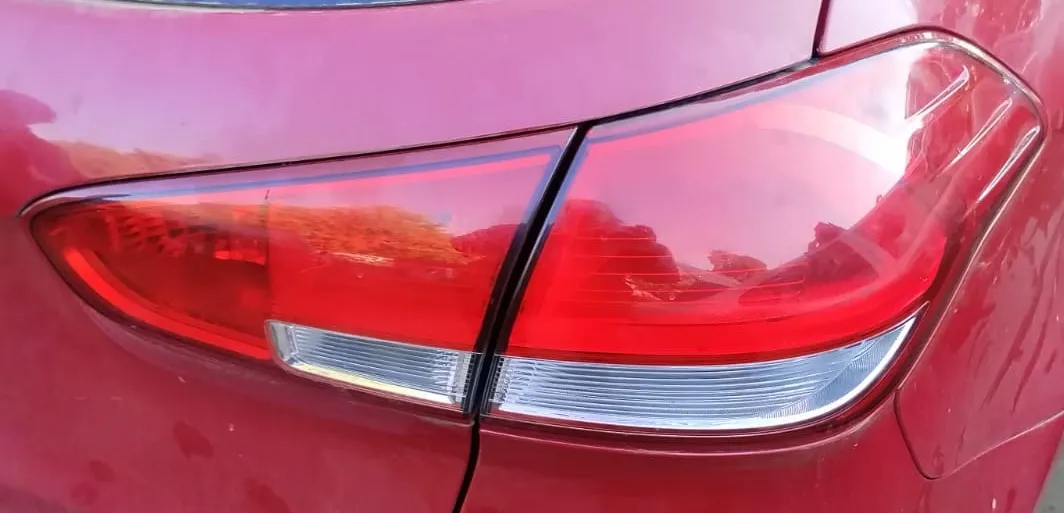 2014 Kia Cerato view 3