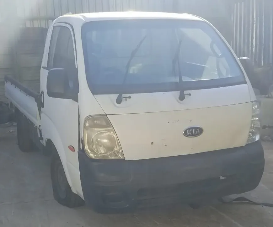 2010 Kia K-Series Pick-Up view 9