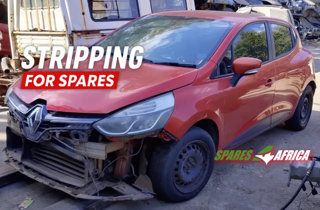 2015 Renault Clio  Stripping For Spares