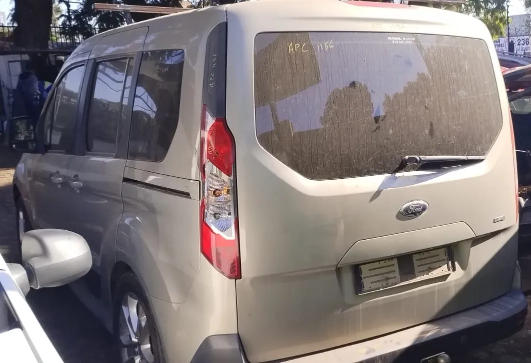 2016 Ford Transit view 6