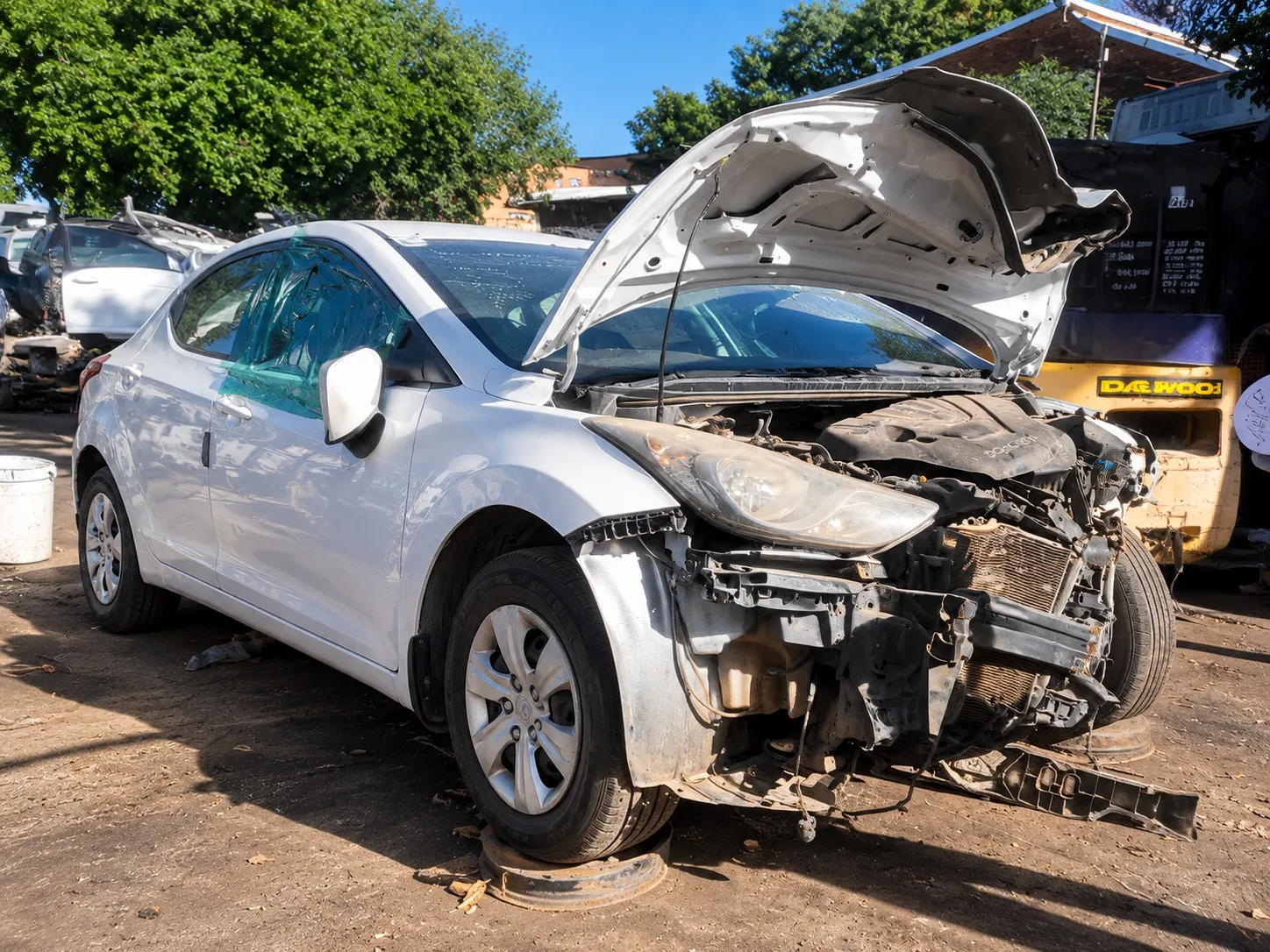 2014 Hyundai H100 Bakkie manual Stripping For Spares