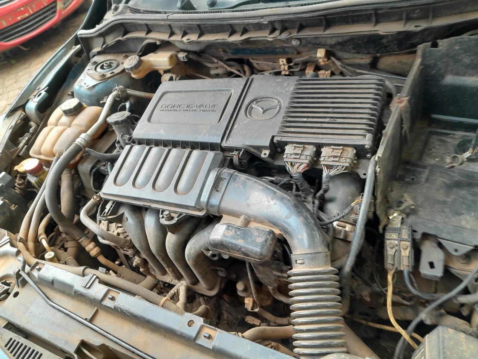 2011 Mazda 3  view 6