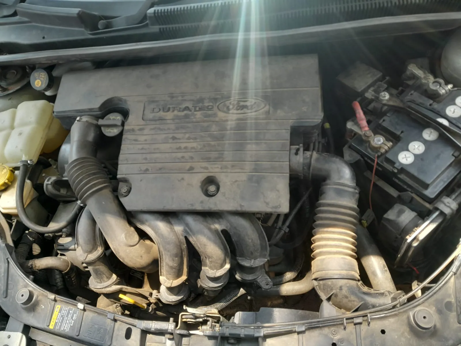 2014 Ford Figo  view 3