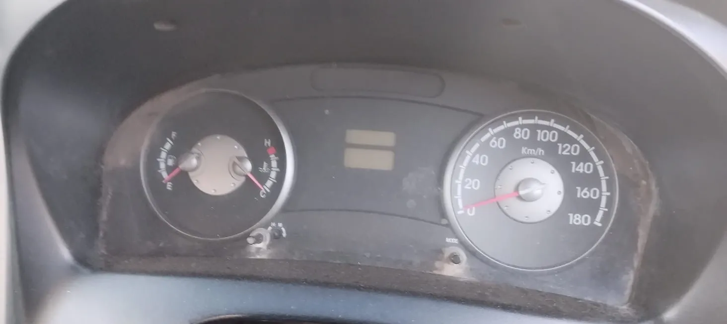 2010 Kia K-Series Pick-Up view 6