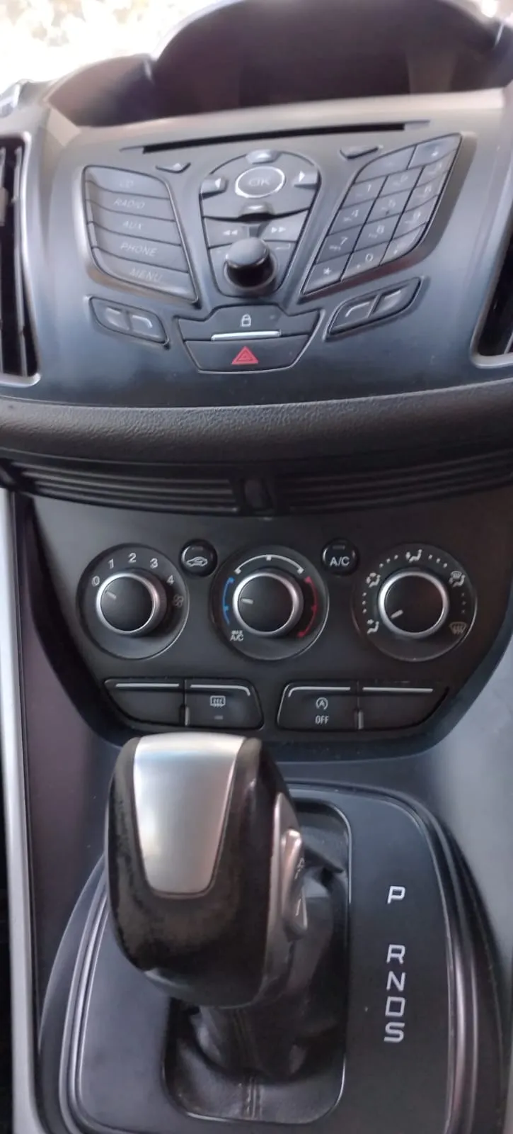 2014 Ford Kuga view 8