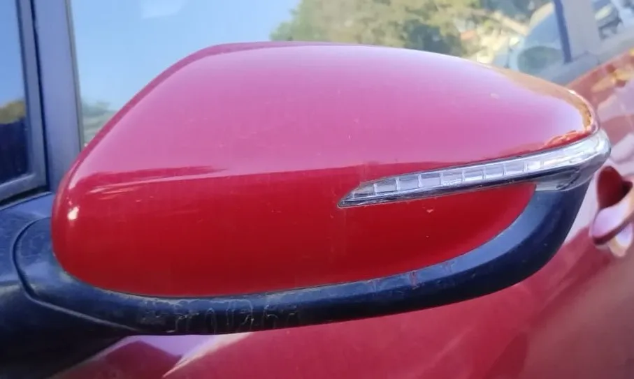 2014 Kia Cerato view 9