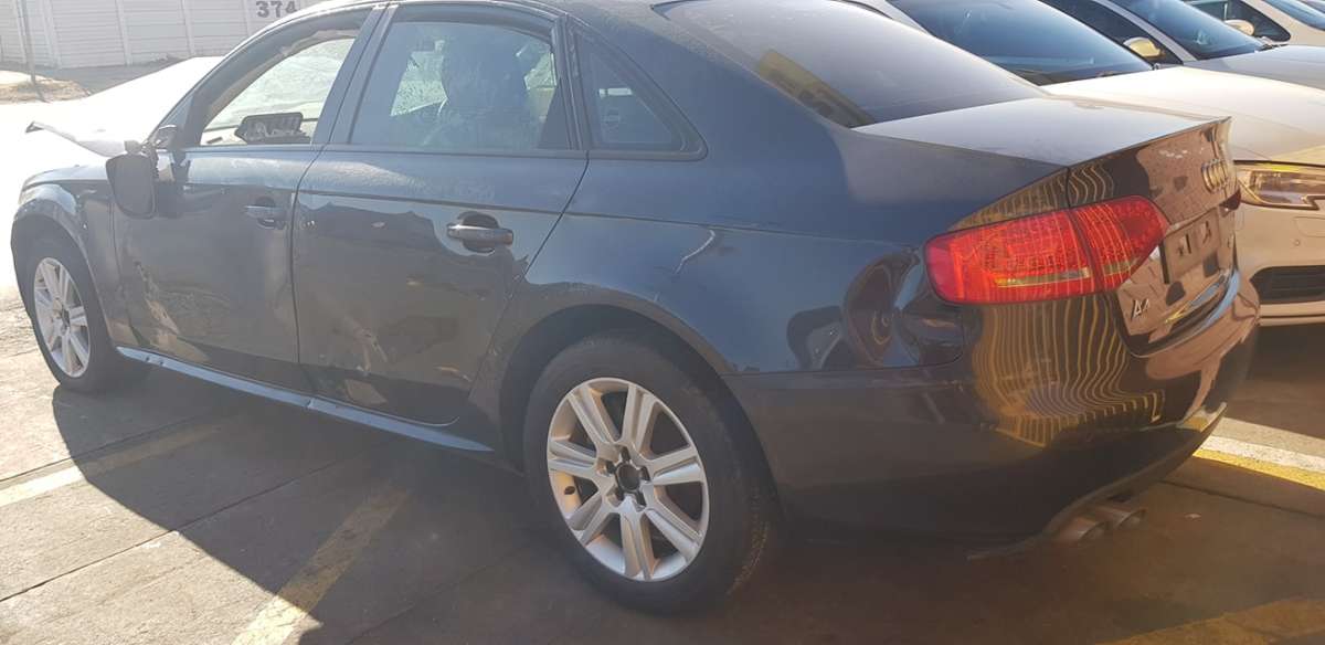 2011 Audi A4 1.8T