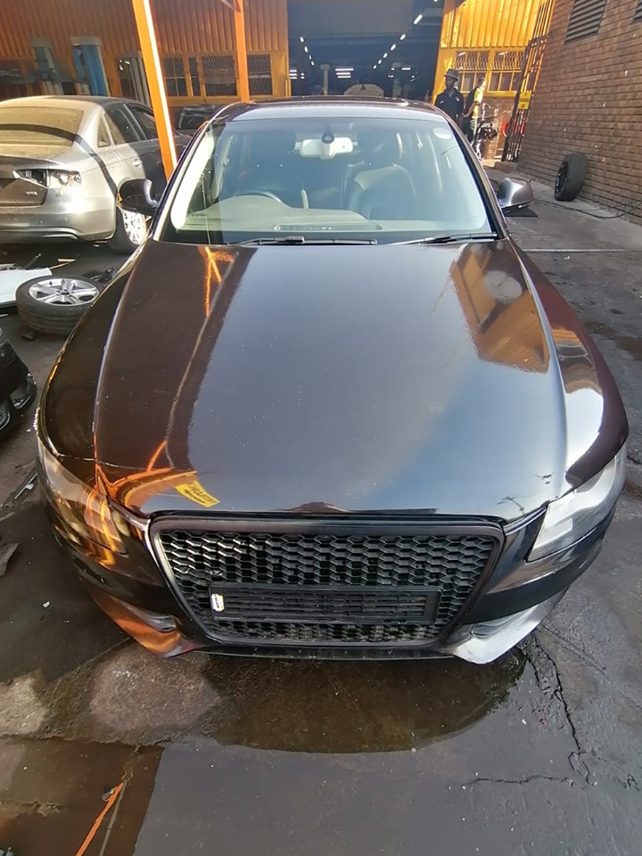 2009 Audi A4 2.0T CDN