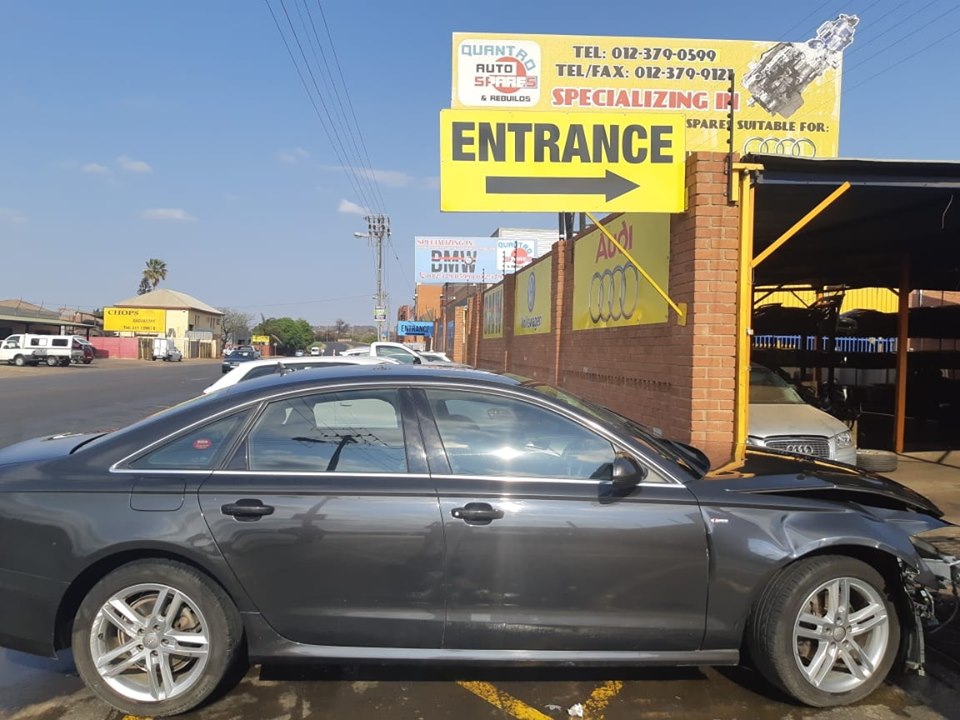 2013 Audi A6 2.0 TDI CGL