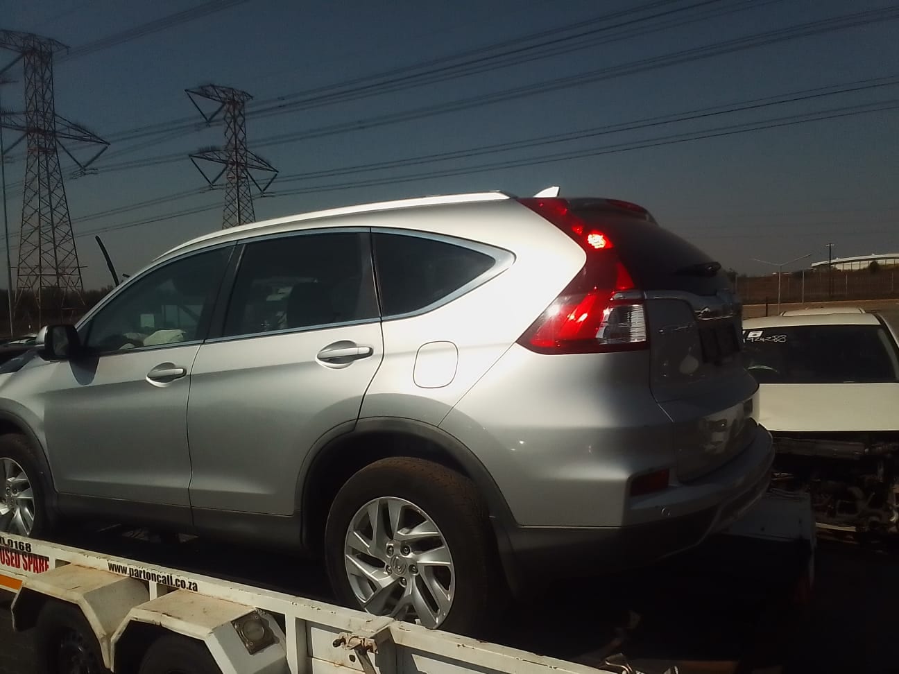 2016 Honda CR-V  view 2