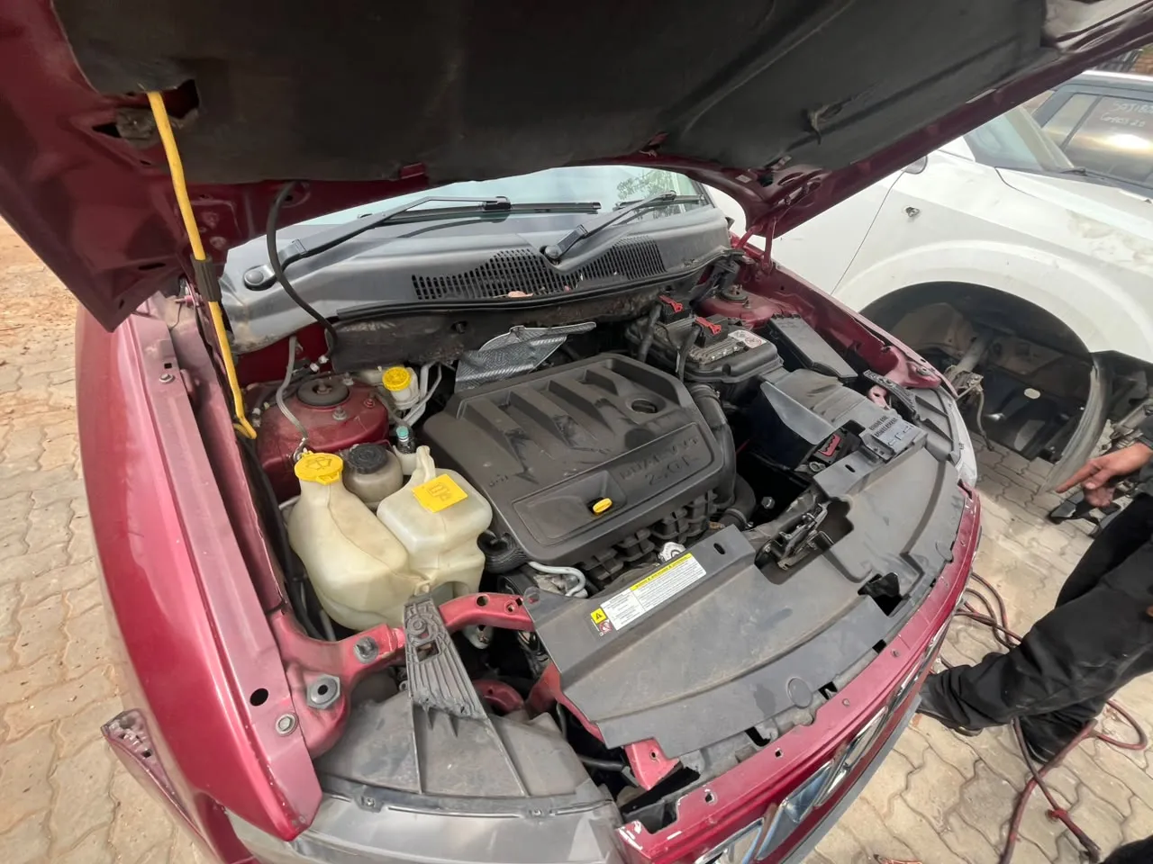 2014 Jeep Compass  view 6