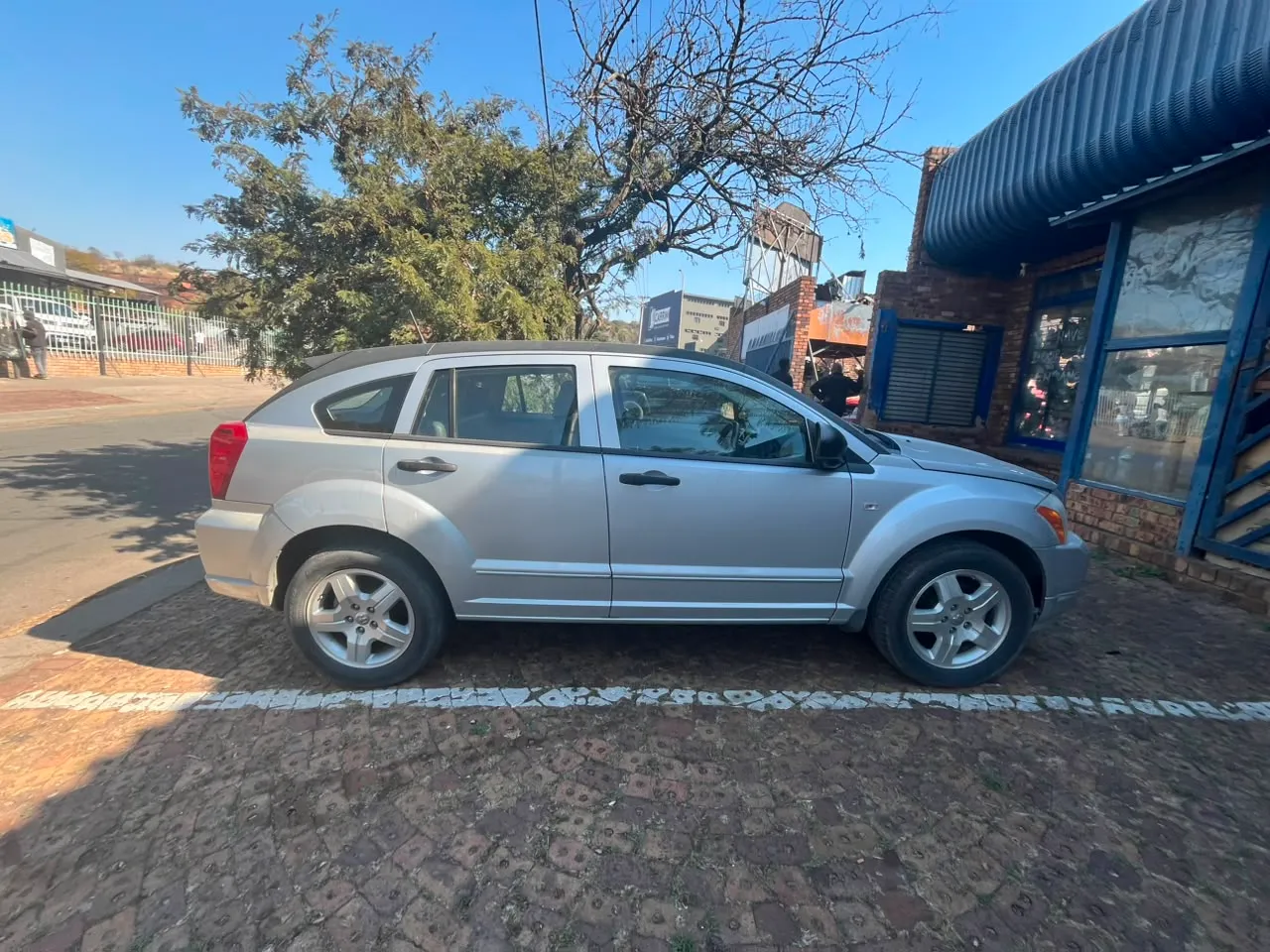 2007 Dodge Caliber  view 5