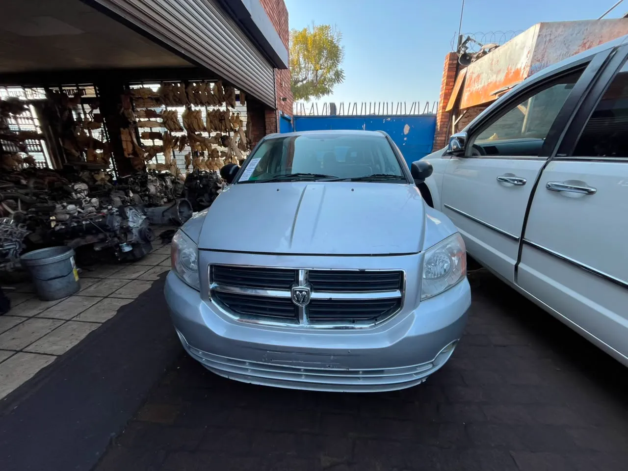 2007 Dodge Caliber  view 5