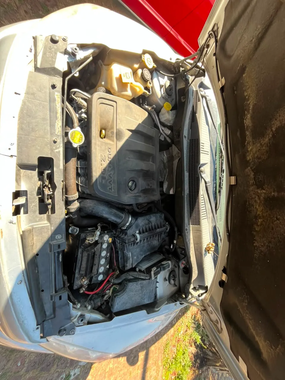 2007 Dodge Caliber  view 8
