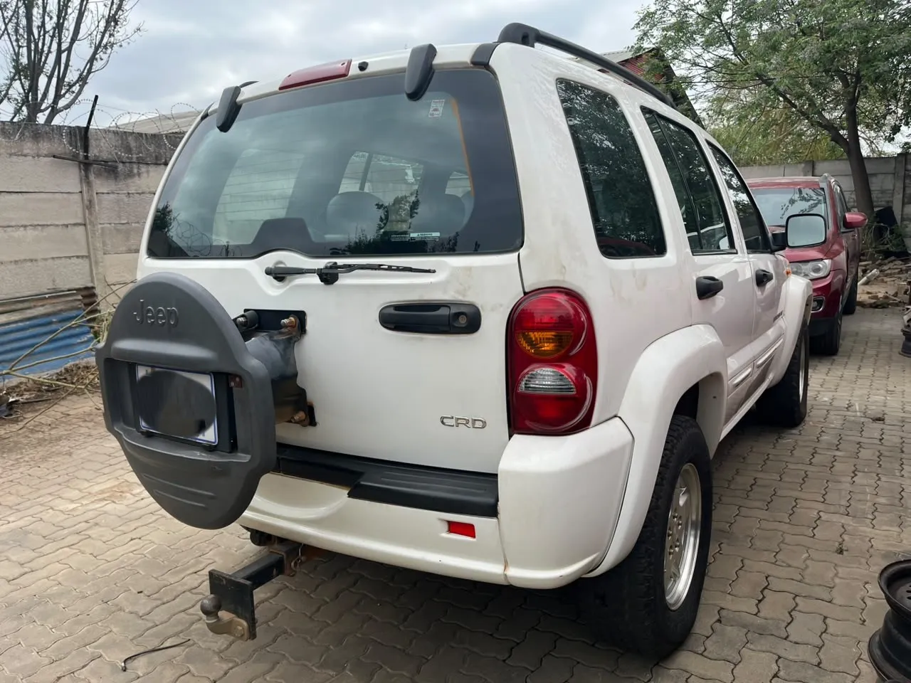 2002 Jeep Cherokee  view 5