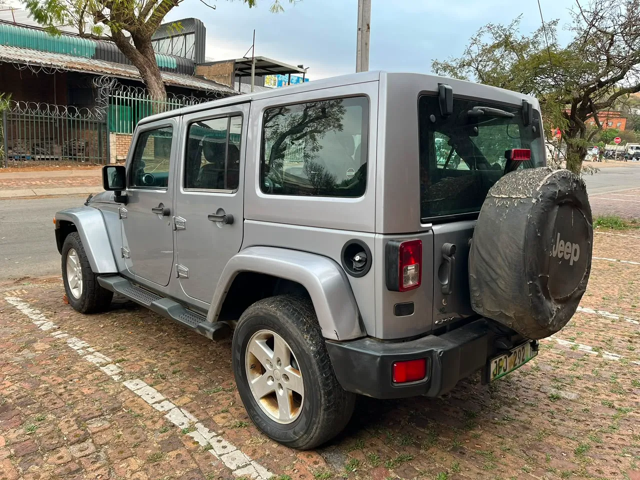 2014 Jeep Wrangler  view 6