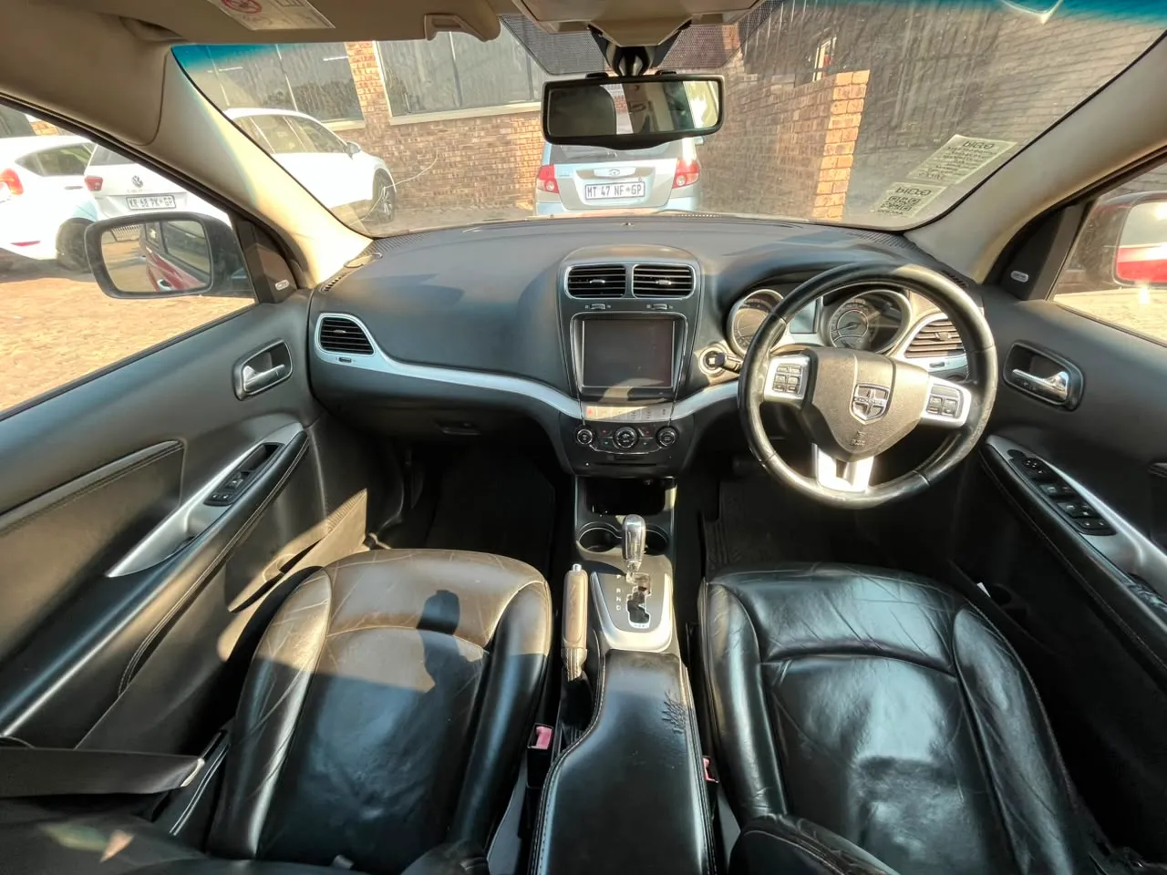 2015 Dodge Journey  view 7