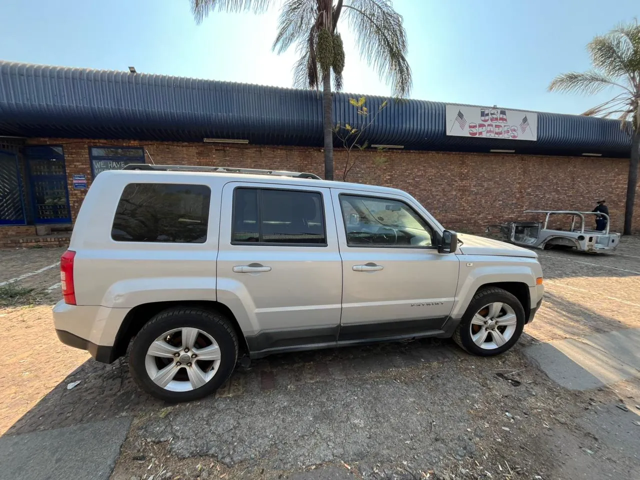 2011 Jeep Patriot thumbnail 5