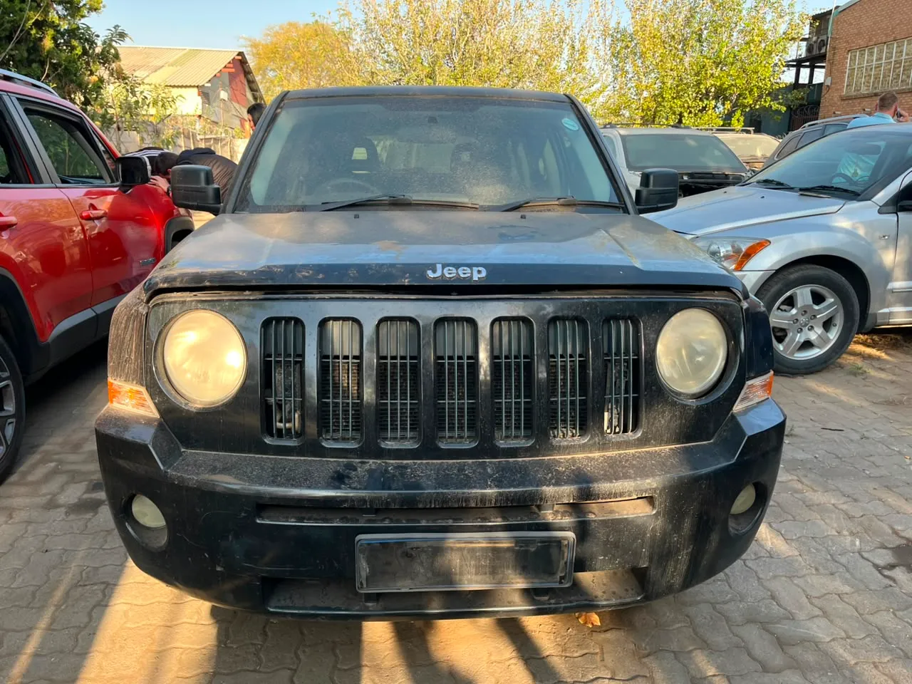 2008 Jeep Patriot  view 2