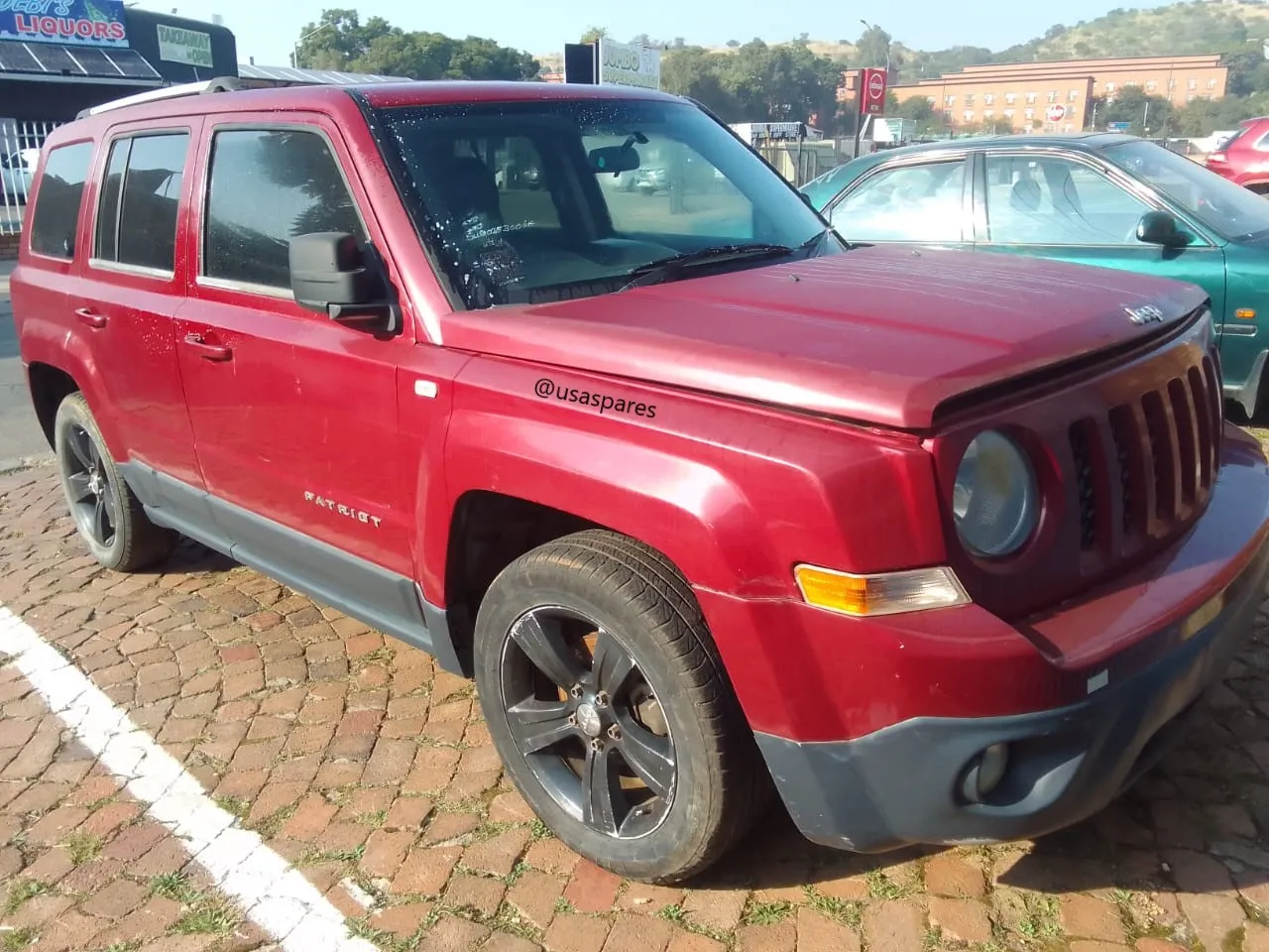 2014 Jeep Patriot