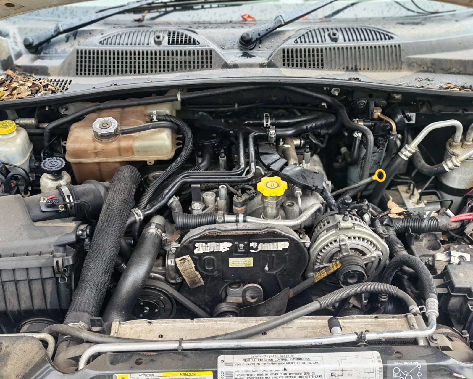 2006 Jeep Cherokee  view 3