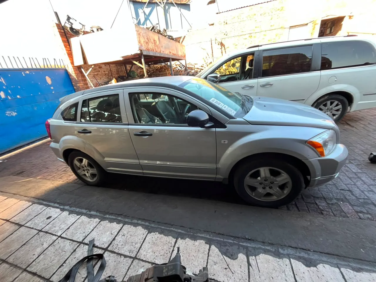 2007 Dodge Caliber thumbnail 3