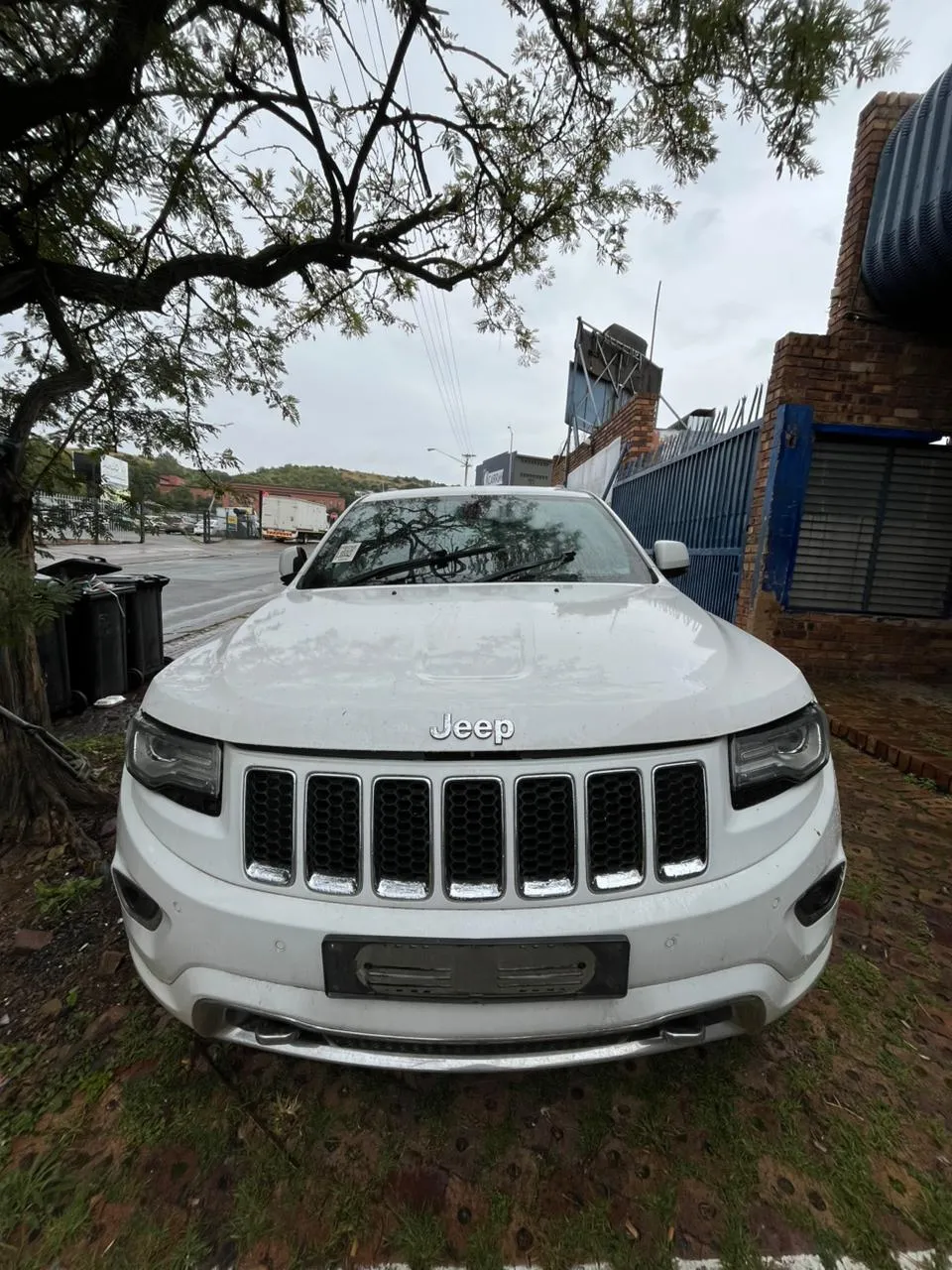 2014 Jeep Grand Cherokee  view 6