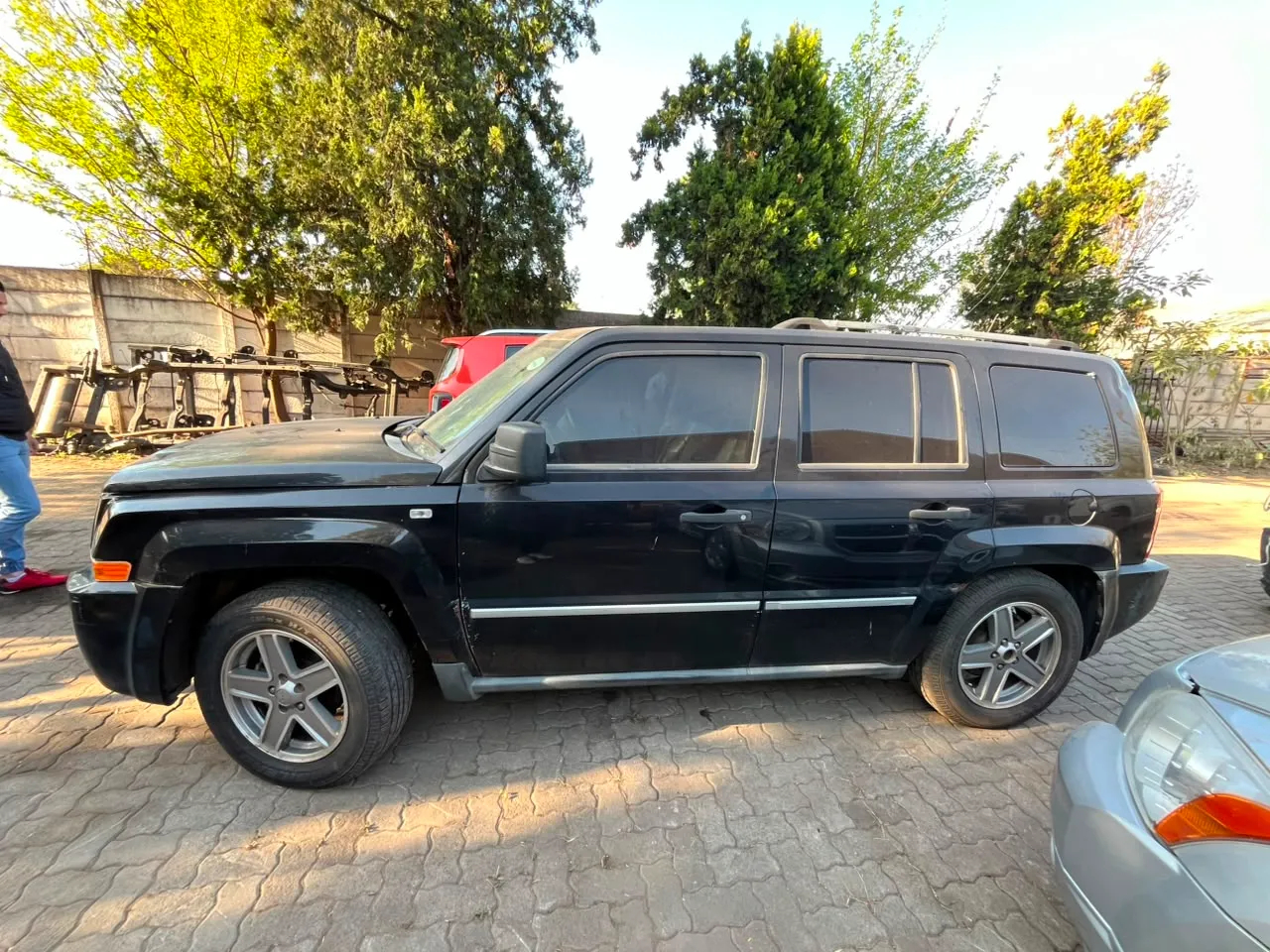 2008 Jeep Patriot  view 7