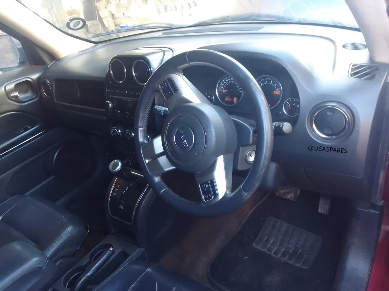 2014 Jeep Patriot view 5