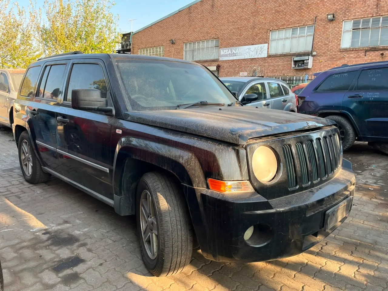 2008 Jeep Patriot  view 2
