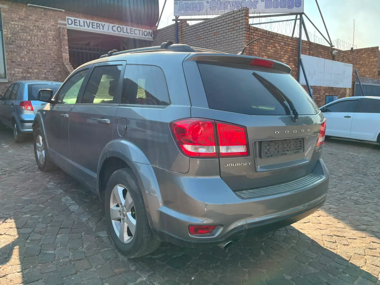 2012 Dodge Journey thumbnail 5