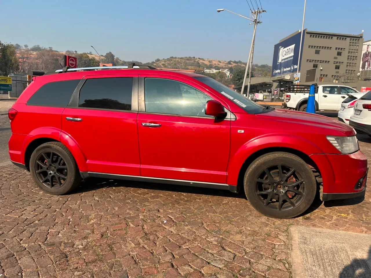 2015 Dodge Journey  view 6