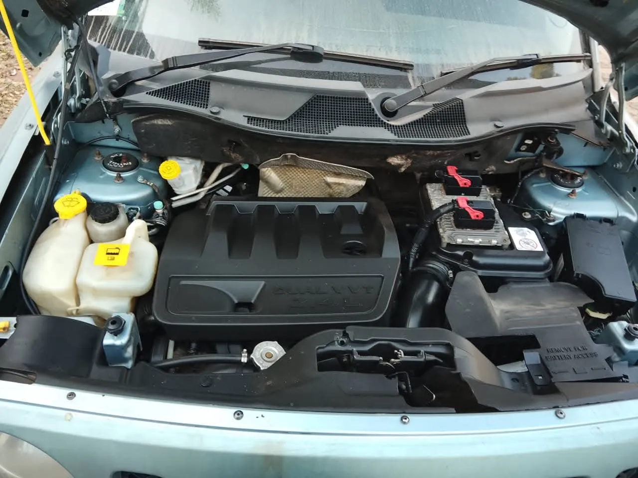 2014 Jeep Patriot  view 7