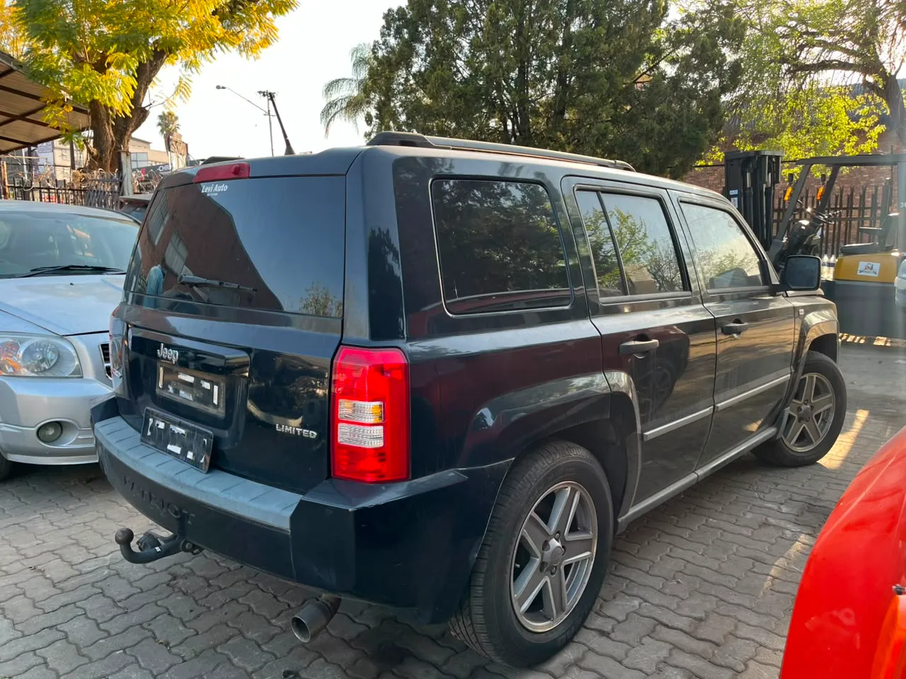 2008 Jeep Patriot  view 5
