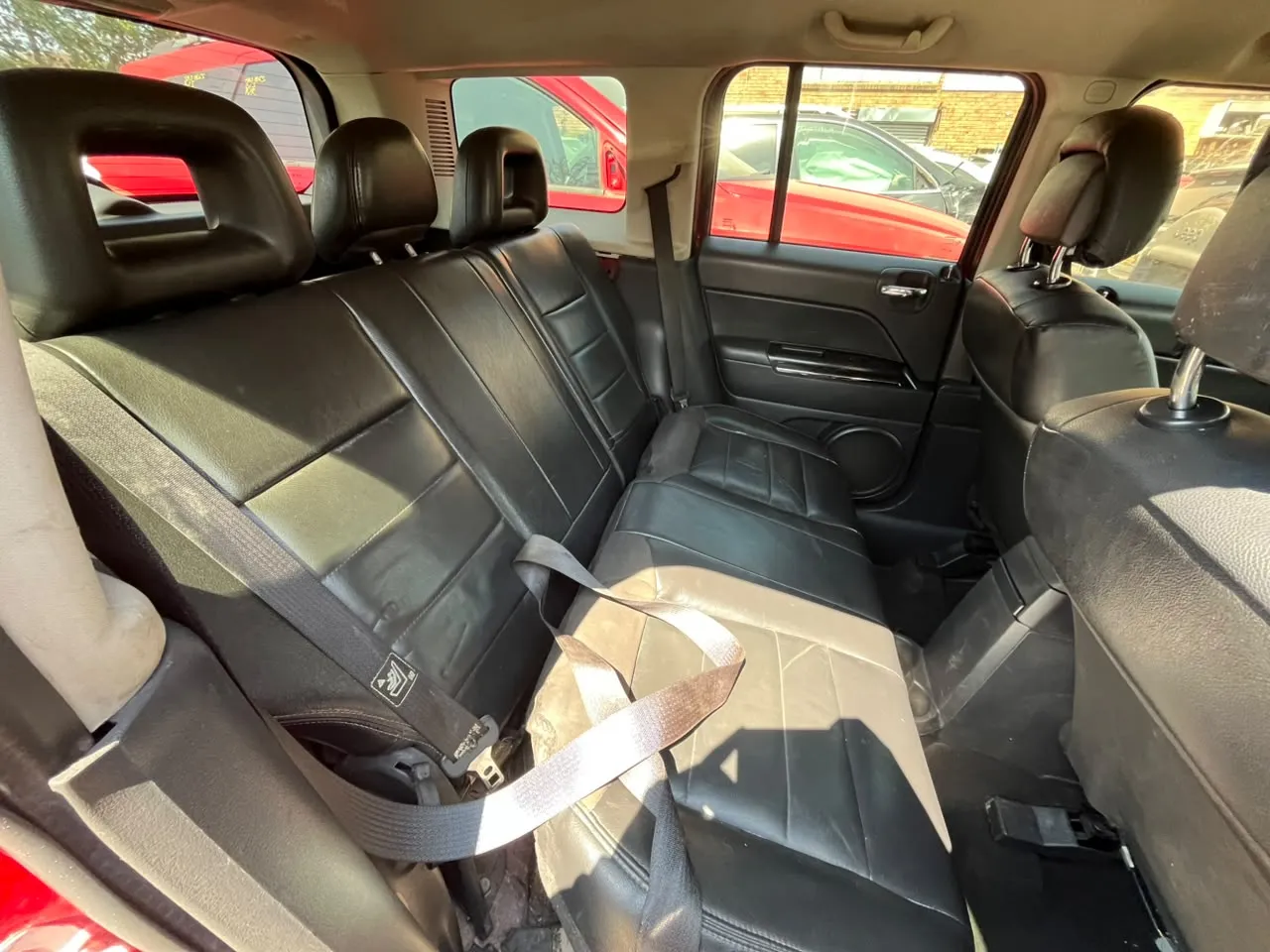 2012 Jeep Patriot  view 7