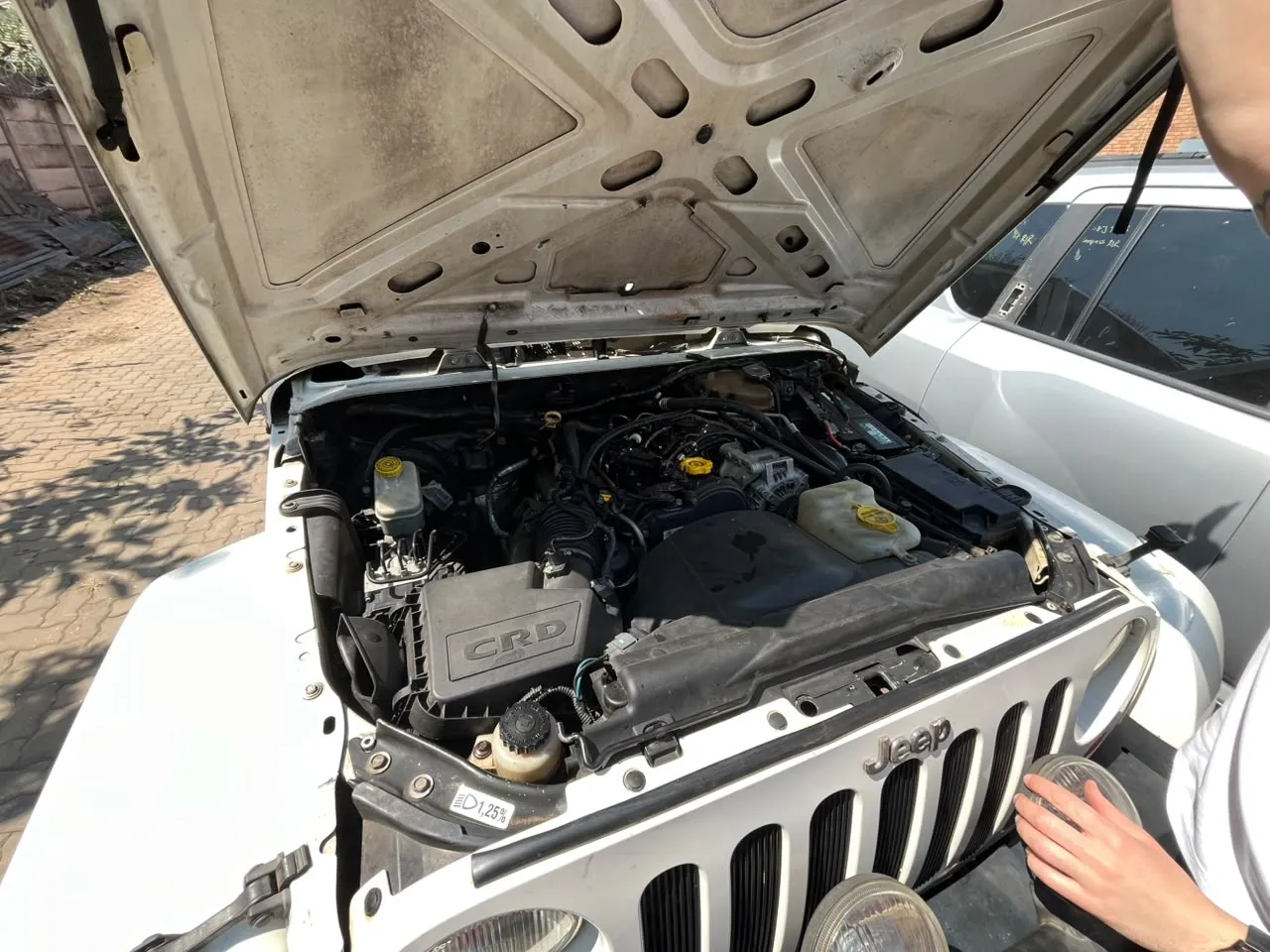 2010 Jeep Wrangler  view 3