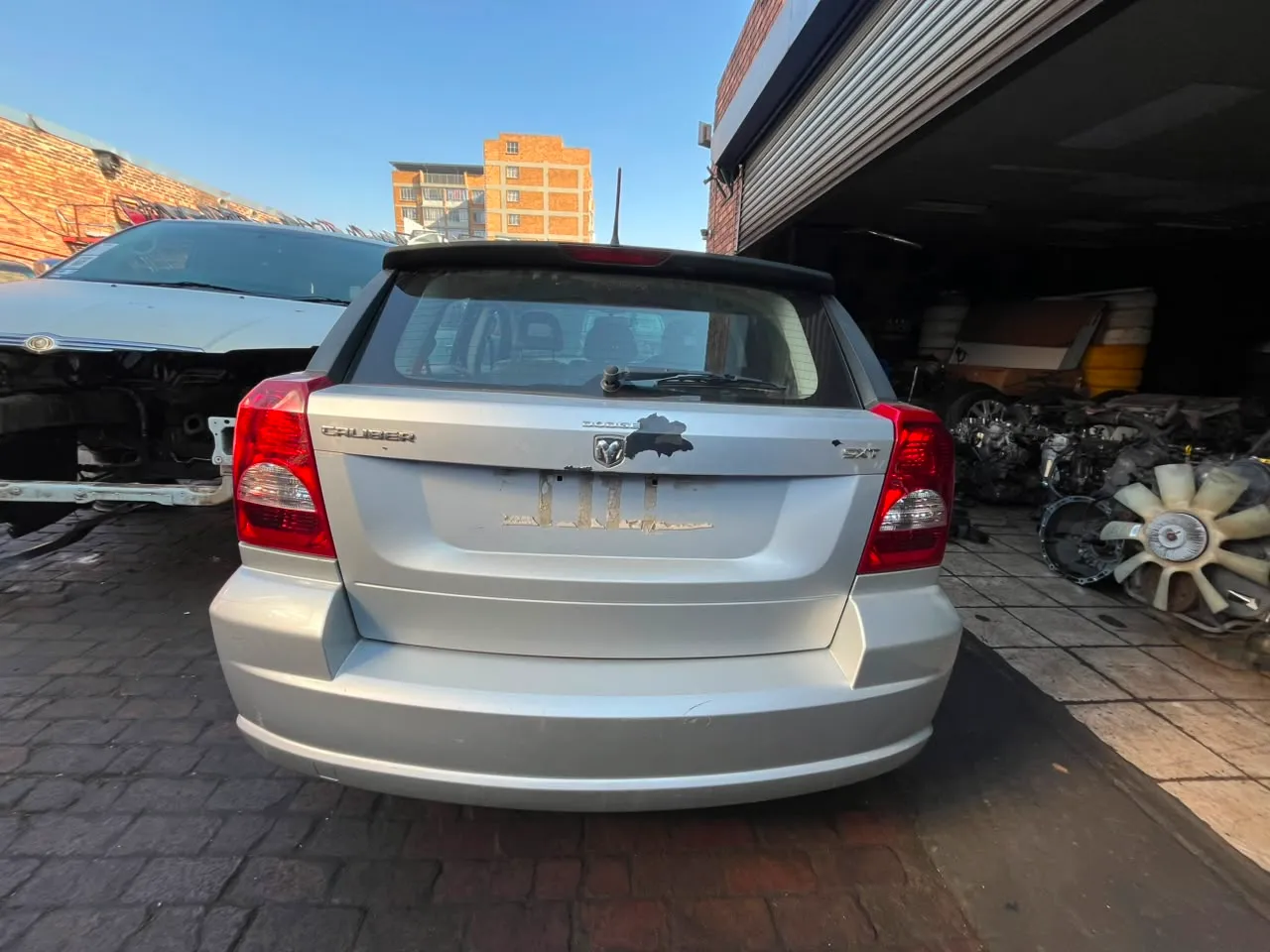 2007 Dodge Caliber thumbnail 3