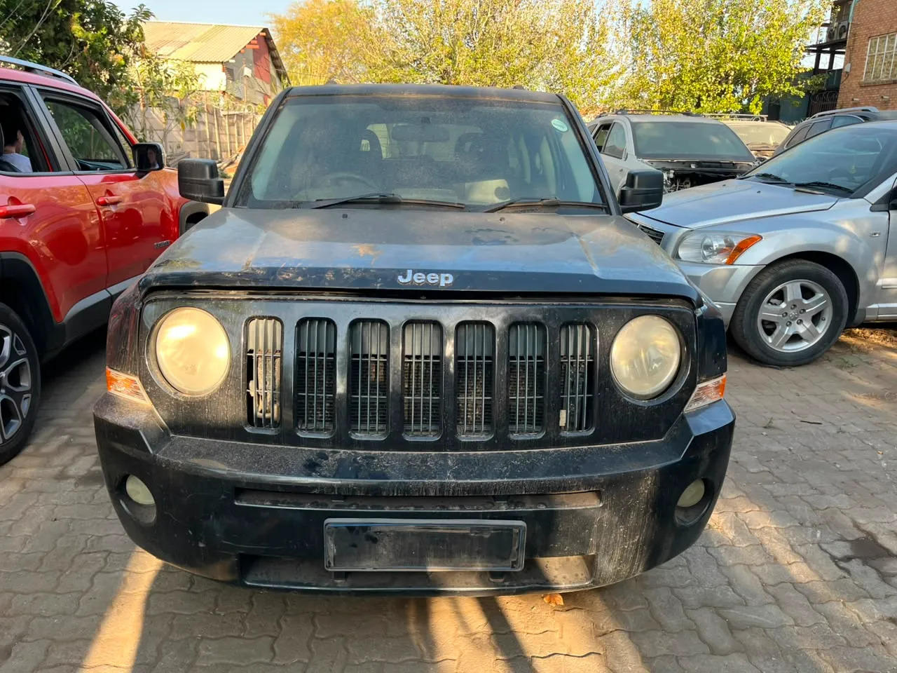 2008 Jeep Patriot  view 6
