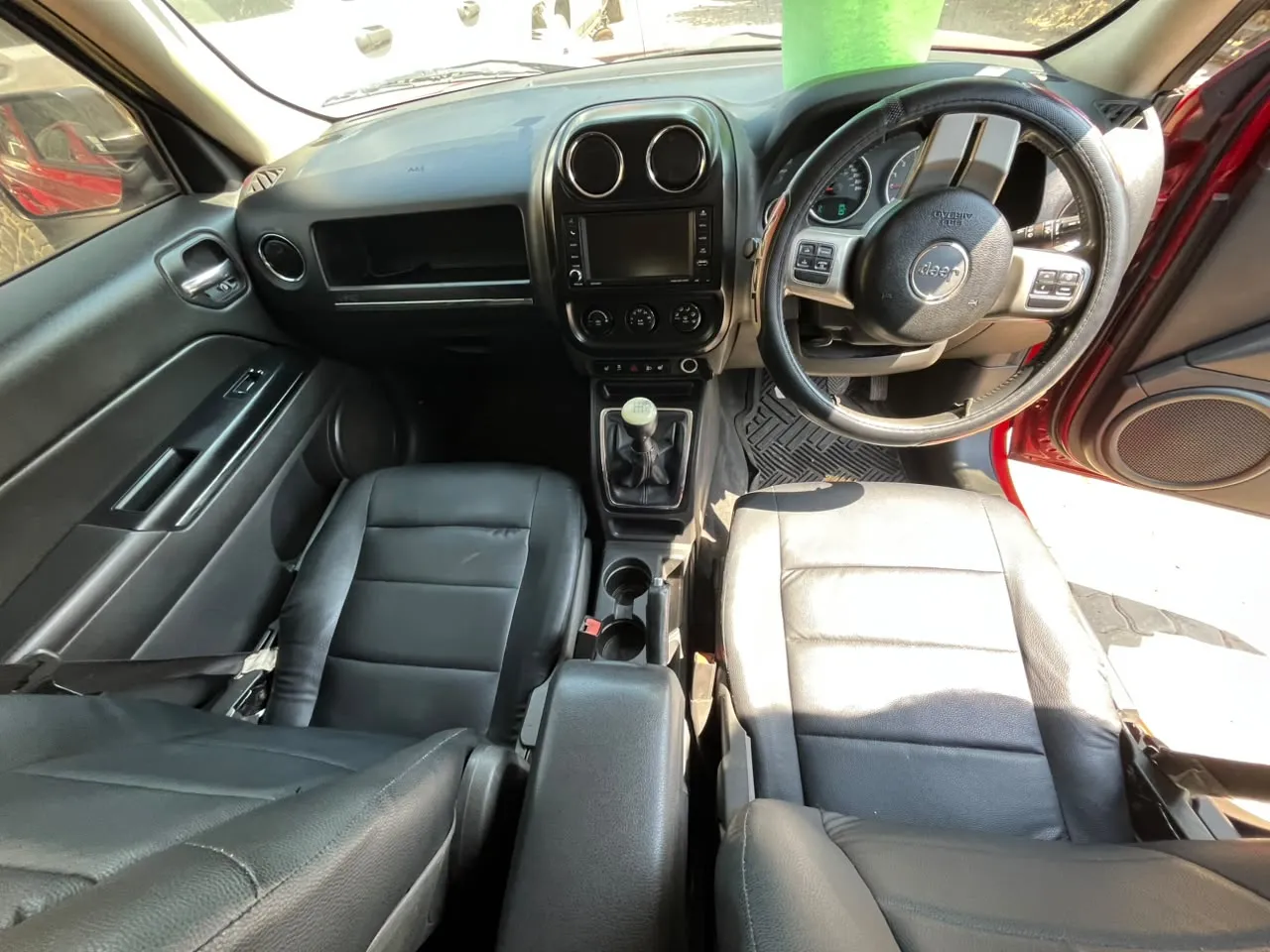 2012 Jeep Patriot thumbnail 5