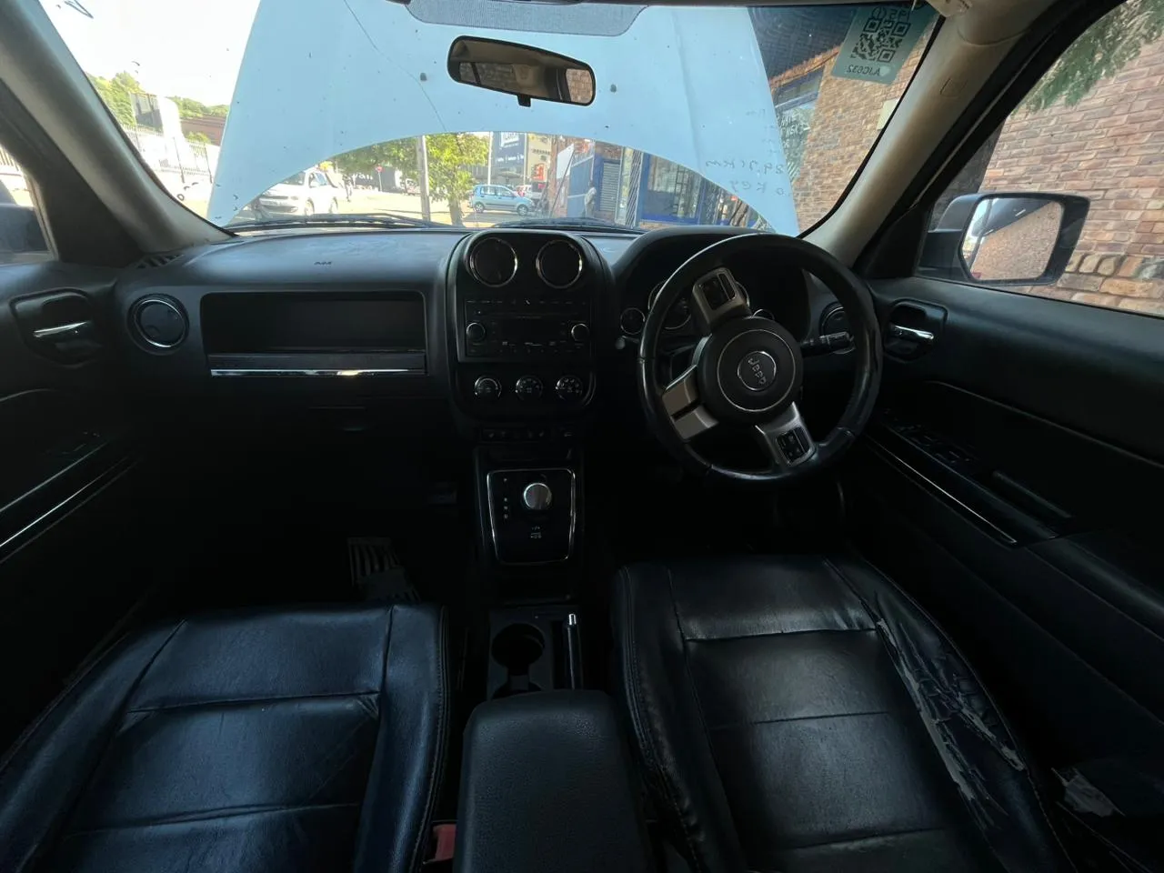 2015 Jeep Patriot  view 9