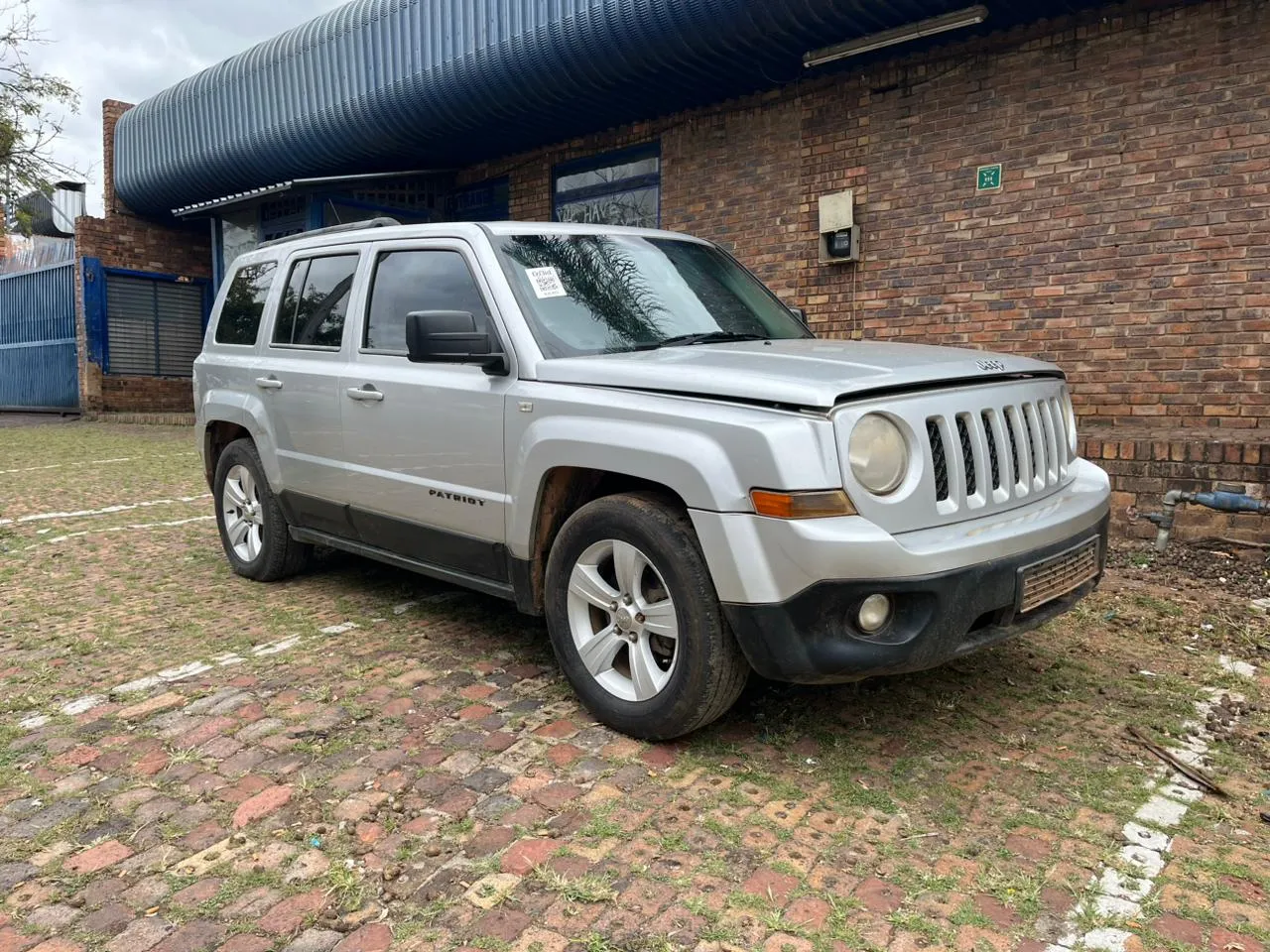 2014 Jeep Patriot  view 2
